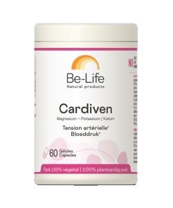 Cardiven (Magnesium + Potassium)